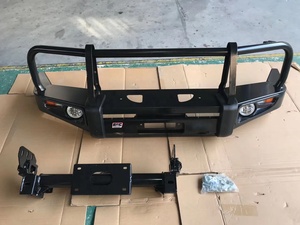 Maictop bonne qualité conversation pare-chocs avant kit carrosserie pour Land cruiser <span class=keywords><strong>FJ</strong></span> <span class=keywords><strong>79</strong></span> Series FJ79 LC79 - Product Image 5