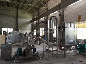 Molino Industrial Personalizable de Acero Inoxidable para Procesamiento de Alimentos, Super Micro Pulverizador Automático de Chile en Polvo de Alta Capacidad - Product Image 4