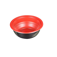 Barquettes alimentaires jetables écologiques HD-700 pour plats à emporter, barquettes en plastique pour restaurants, boîtes à gâteaux, boîtes à lunch, compatibles micro-ondes, sans BPA
