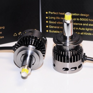 Đèn Pha Led 8 Bên <span class=keywords><strong>H7</strong></span> Bán Chạy Nhất 2023 Exontek Đèn Sương Mù 360 Độ 3D RD50 <span class=keywords><strong>100W</strong></span> 20000LM 50W <span class=keywords><strong>H7</strong></span> Cho Ống Kính Máy Chiếu - Product Image 5