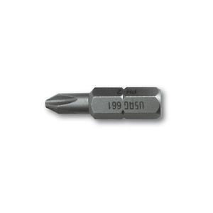USAG - U06610101 Bits para PHILLIPS®Tornillos-EAN 8010239047365 INSERTOS PARA ATORNILLADO BROCAS - Product Image 1