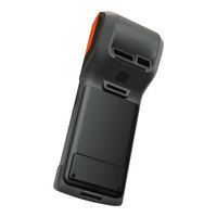 PDA de poche Android 13 moins cher avec imprimante de reçus 58mm 4G Goodcom OEM Factory