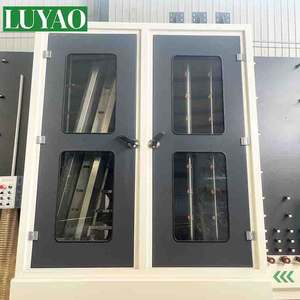 Laveuse de verre isolant automatique verticale, machine de lavage de verre, machine de traitement du verre - Product Image 6