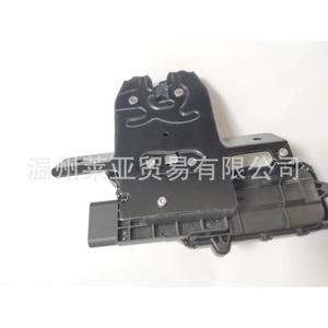 Sa3f 6305200 ตัวล็อคฝากระโปรงท้ายสำหรับ Byd Song Plus Yuan Plus 12680948 00 สีดำ อะไหล่ทดแทน - Product Image 2