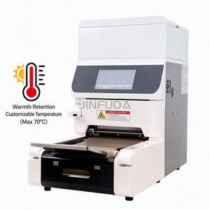 Équipement de traitement alimentaire commercial haute performance pour la restauration, <span class=keywords><strong>appareil</strong></span> de production pour les restaurants de sushis, machine automatique à étaler le riz à sushi - Product Image 3