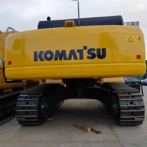 Vendez l'excavatrice PC400-8 bon marché utilisée par KOMATSU grande excavatrice importée par 40 tonnes originale PC400LC 400-8R de KOMATSU - Product Image 5