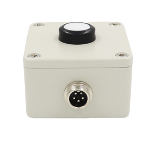 SENTEC Professional Pyranometer Total Solar Sensor Outdoor <b>ABS</b> PAR/UV/LIGHT Solar Sensor for Meteorology Total Solar S - Product Image 2