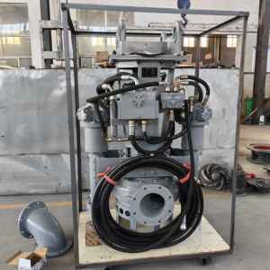 सस्ती बिक्री सबमर्सिबल रेत पंप निर्माण मशीनरी भागों सीमेंट घोल और कीचड़ पंप सक्शन ड्रेज पंप - Product Image 6