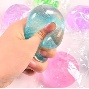 Dumpling Toy With <b>Steamer</b> Maltose Design Silicone Stress Relief Toy Eco Friendly Funny Relaxation Toy - Product Image 5
