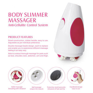 Benice alat pijat genggam, instrumen Roller penurun berat badan, inovatif seluruh tubuh - Product Image 3