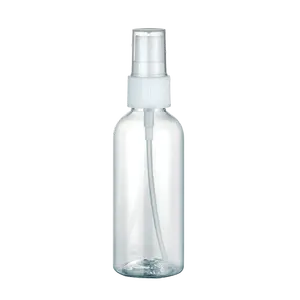 2023新メーカー製品ファインミストスプレーボトル150mLPETプラスチック包装