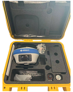 Stonex S6II S980A Base GNSS RTK con Radio Integrada de 2-5W GPS RTK con Pantalla Táctil a Color - Product Image 5