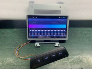 Portable <strong>Android</strong> 13 1DIN Car GPS Navigation System with <strong>Android</strong> Auto CarPlay for Land Rover FreeLander 2-Rear Seat Entertainment - Product Image 6