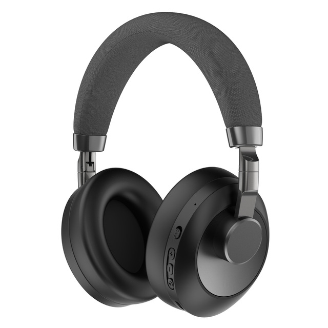 Mgitec ANC for 5.4 Over-Ear Headphones VJ088 Active Noise Cancellation Long Battery Life for Calls Music IPX0 Waterproof