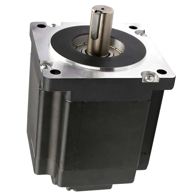 110mm BLDC DC Brushless Motor with Hall Sensor 48VDC 4.8N.m 1500W 3000rpm