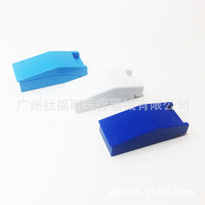 Coupe-pilules/Diviseur de pilules rectangulaire en plastique PS en gros, boîte à pilules pour personnes âgées, distributeur de médicaments, brise-pilules, boîte à pilules rectangulaire - Product Image 3