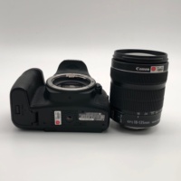 Cámaras Canon EOS 77D (9000D) Reacondicionadas con Lente Nano IS USM de 18-135 mm - Cámara DSLR Semi-Profesional con Pantalla LCD Superior, Venta al Por Mayor