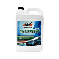 Liquide de refroidissement longue durée pour radiateur de moteur, vert et rouge, à base de glycol, antigel pour système de refroidissement automobile