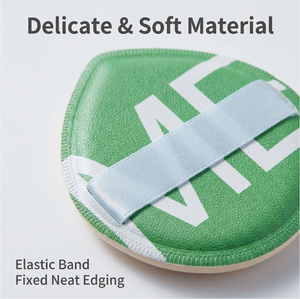 Éponge de maquillage en forme de coussin de guimauve <span class=keywords><strong>grande</strong></span> <span class=keywords><strong>taille</strong></span>, douce, lavable, <span class=keywords><strong>sans</strong></span> <span class=keywords><strong>latex</strong></span>, accessoires pour maquillage, fournisseur en gros - Product Image 4