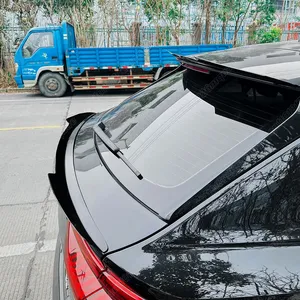 Pour Q8 SQ8 2019 2020 2021 2022 2023 2024 2025 – Aileron de toit/coffre fixe pour automobile, accessoires de décoration - Product Image 3
