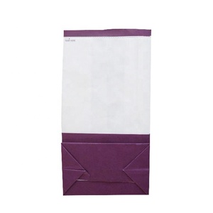 Tas papan kertas muntah udara penerbangan sekali pakai Mudah terurai kustom penggunaan gaya mewah untuk obat infus cair - Product Image 4