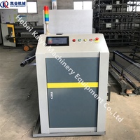 Machine à Mailles Hexagonales en Fil Torsadé Droit et Inversé pour Cages à Volailles