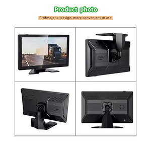 10.1 pollici 4 canali IPS Touch Modulare <span class=keywords><strong>Monitor</strong></span> 720P 1080P <span class=keywords><strong>telecamera</strong></span> di Backup di registrazione sistema DVR <span class=keywords><strong>per</strong></span> camion AHDSensor - Product Image 5