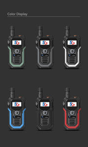 Radio POC 4G Portátil Más Barata con PTT Real de 5000 km y PTT Global de Largo Alcance Mini Radio Poc. - Product Image 6