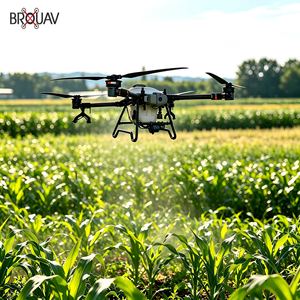 Dron Agrícola UAV T100 a Precio de Fábrica para Protección de Cultivos, Dron Pulverizador Agrícola de 80L/120L - Product Image 1
