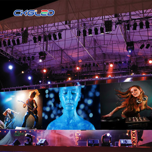 จอแสดงผล LED ในร่ม P3.91 ยี่ห้อ Europe Stock สำหรับติดตั้งวิดีโอวอลล์เชิงพาณิชย์ จอโค้งสำหรับโฆษณาและงานอีเว้นท์ รุ่น X5plus Easil - Product Image 5