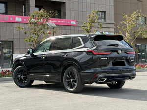 Honda Breeze PHEV Noir Premium 2025 – Voitures d'occasion – Salon automobile de véhicules d'occasion - Product Image 4