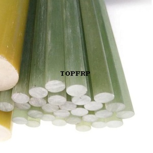 แท่งไฟเบอร์กลาสอีพ็อกซี่ฉนวนแข็งแบบพัลทรูชั่น - Product Image 1
