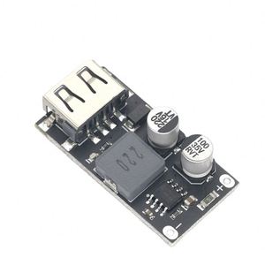 ใหม่ USB QC3.0 QC2.0 DC DC ชาร์จสเต็ปดาวน์คอนเวอร์เตอร์ 24V ไปยังวงจรชาร์จเร็วโมดูลจ่ายไฟ - Product Image 2