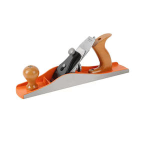 Cepillo de <span class=keywords><strong>Carpintero</strong></span> de Hierro Estilo Europeo Pony No.5, Cepillo Manual para Recortar Bordes, Bricolaje Industrial, Ángulo de Corte de 45°, 1 Año de Garantía - Product Image 5