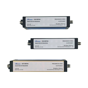 Atténuateur programmable série S67 67 GHz S67-035T5A avec 0-35 dB, pas de 5 dB, connecteur 1,85 mm, faible perte - Product Image 3