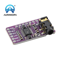 Modul DAC Audio Stereo PCM5102 Papan Dekoder DAC