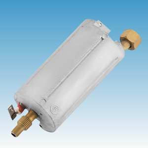 Máy nước nóng gia dụng điện với bộ phận làm nóng bằng thép không gỉ, màn hình hiển thị nhiệt độ LED, ngôn ngữ vận hành tiếng Anh - Product Image 4