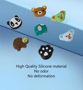 עיצוב מותאם אישית מחבטים טניס/מחבטי טניס/קרמי רטט טניס/סוגר זעזועים סיליקון - Product Image 3