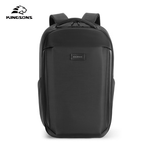 Kingsons Business <b>Backpack</b> 15 Inches Large Capacity Computer Interlayer Unisex For College <b>Students</b> And Business Travel - Product Image 4
