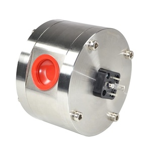 เครื่องวัดการไหลแบบโอวัลเกียร์ Calsell OEM CN;SHG LCW50 รุ่น High Flow Meter สำหรับน้ำ น้ำมัน และสารเคมี ใช้งานได้หลากหลายสำหรับก๊าซ อากาศ และของเหลว - Product Image 1