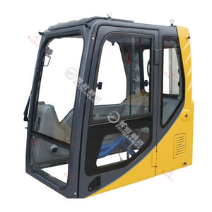 कैबिन डी एकैविडोरा सैनी (केबिना डे ऑपरेडोर) नोवा पैरा सी श्रृंखला ओएम कॉम वाइड्रो ई आइसोलाटो - Product Image 5