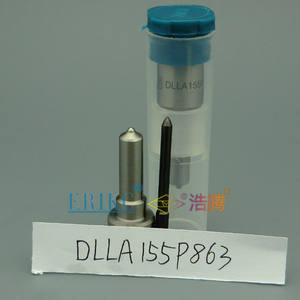 ERIKC 4 pièces/ensemble DLLA 155 P 863 buse d'injecteur de carburant DLLA155P863 093400-8630 buses de pulvérisation DLLA 155P863 pour Toyota - Product Image 5