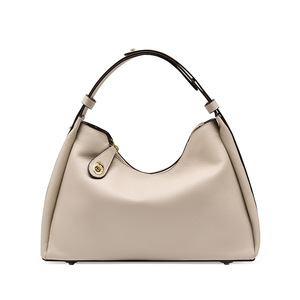 Sac fourre-tout décontracté grande capacité pour femme 2026, style coréen, avec rivets, logo personnalisable, souple, durable, léger, fermeture éclair - Product Image 6