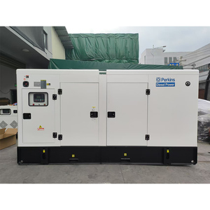 Vendita calda 25kva 40kva 100kva 125kva 250kva potenza a basso numero di giri elettrico Super silenzioso generatore diesel Hot-sale con spazzola dinamo - Product Image 2