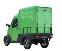 Camion de fret électrique ELION K4cc 2024 avec EEC 4 roues Véhicule à énergie nouvelle