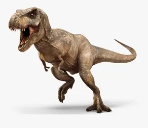 hotsale Buy Animatronics Jurassic Park Realistic Animatronic T--rex resin Dinosaur For Sale