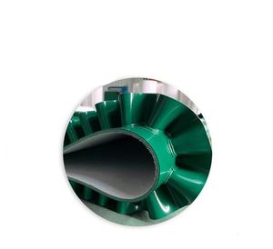 Banda Transportadora Eléctrica de PVC de Grado Alimenticio UNI, 3000 mm x 5.0 mm de Espesor, para Uso en Talleres - Product Image 4