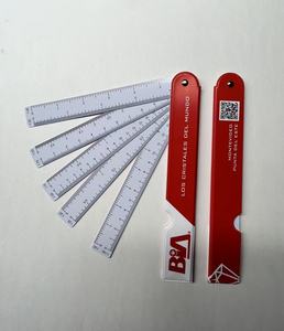 <span class=keywords><strong>Regla</strong></span> Plegable de 5 Escalas, <span class=keywords><strong>Regla</strong></span> Multifuncional para Dibujo de Ingeniería, Escala Portátil para Arquitectos, para Dibujo Técnico y Diseño - Product Image 5