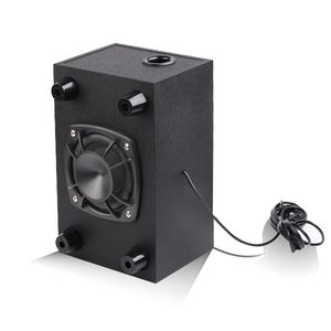 Vofull-Barra <span class=keywords><strong>de</strong></span> sonido estéreo para TV, dispositivo inalámbrico con cable <span class=keywords><strong>de</strong></span> 5,0, con control remoto, 18 pulgadas - Product Image 6