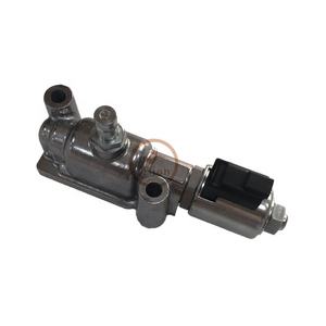 Vanne solénoïde d'arrêt de cartouche hydraulique 2443114 24V 244-3114 - Product Image 3